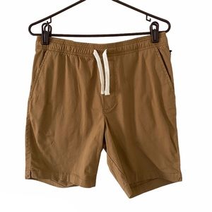 Goodfellow & Co 8” Inseam Brown Khaki Shorts Small